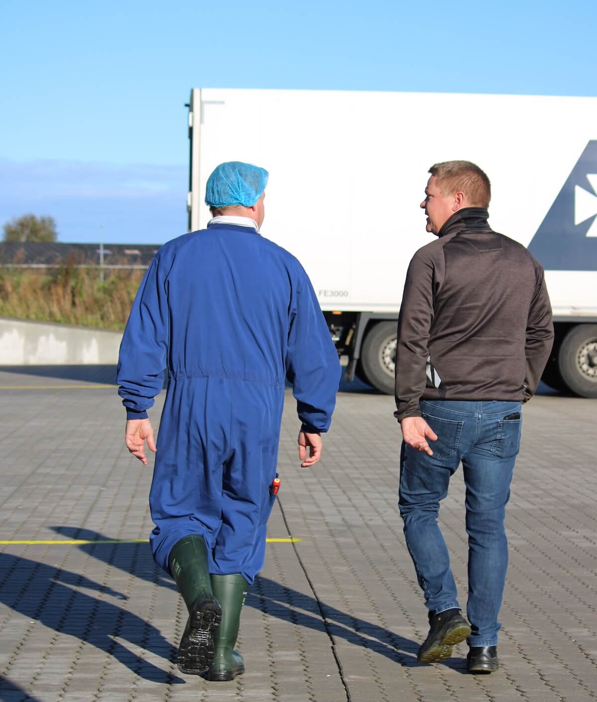 Nordfrost industri kunde