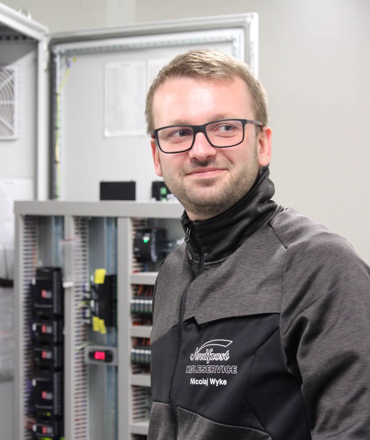 Nordfrost Nicolaj servicering