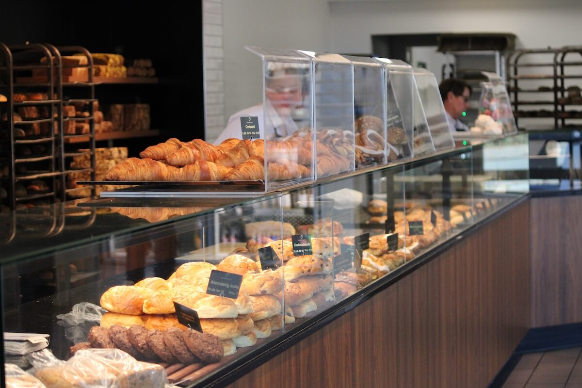 Bager kunde nordfrost