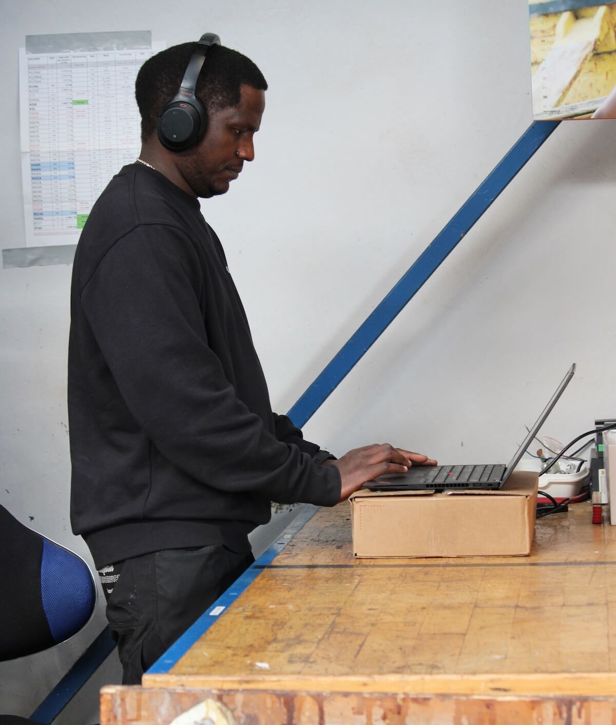 Døgnvagt og overvågning